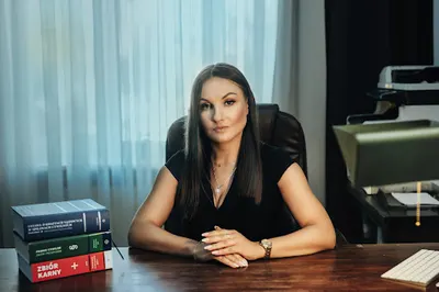 Adwokat Katarzyna Wysokińska